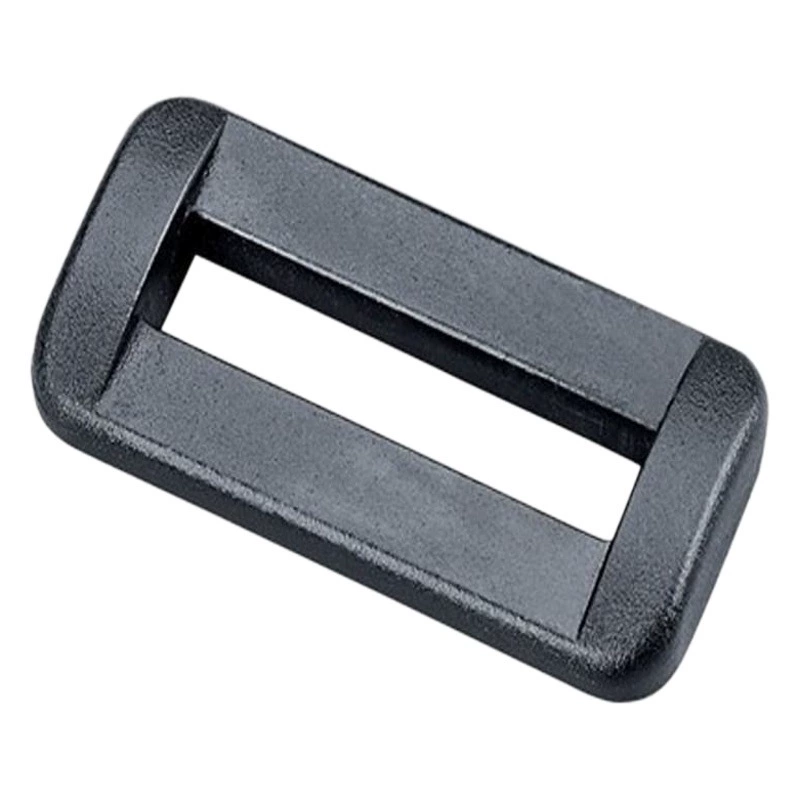 Производитель поставляет оптом аксессуары для багажа, пластиковые пряжки, пластиковые прямоугольные пряжки, регулировочную ленту для рюкзаков, двухскоростную пряжку.