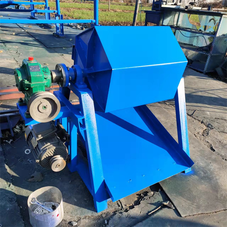 六角滚筒式抛光机 零件去毛刺打磨机 电动抛光除锈机