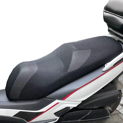 honeycomb net sun protection seat – Motorcycle cushion