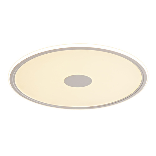 Full spectrum ceiling lamp modern minimalist bedroom lamp ultra-thin eye protection study lamp living room lamp master bedroom smart lamp