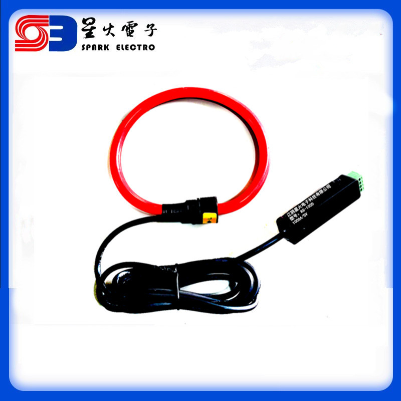 星火电子 开口柔性罗氏线圈  电流传感器 RSCT型开合式电流互感器