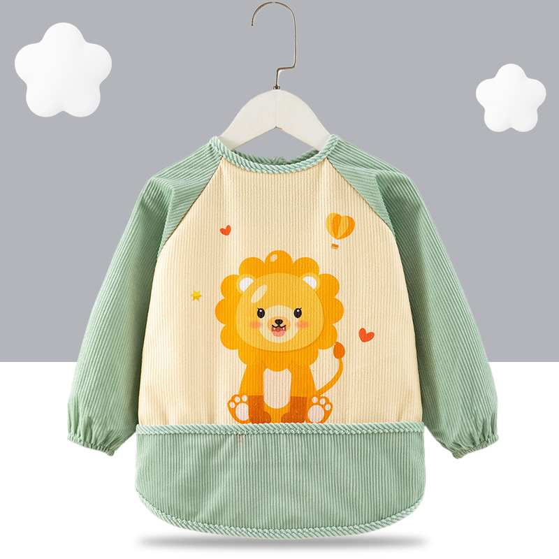 리틀 라이온-그린【A-2】