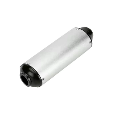 Exhaust Pipe Tail Section Silencer Motorcycle exhaust pipe
