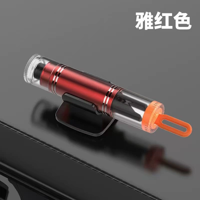 Car Safety Hammer 2025 Qəza çəkici - q8-window-breaker-red-storage-base-test-glass