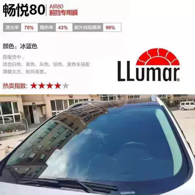 Automotive Film Protection Glass Film, Privacy Film, 30m