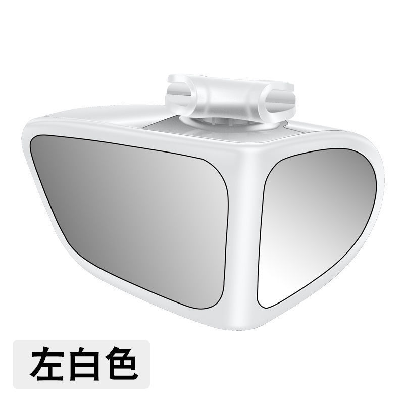 화이트 더블 미러-메인 드라이버 (싱글)