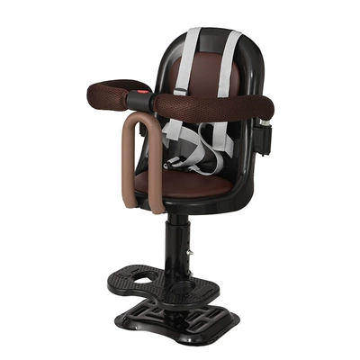 Motorcycle child seat — Electric Motorcycle Child Safety