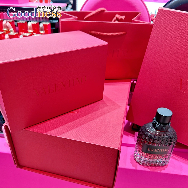 Valentino, gift box, handheld bag, pack, Birthday gift