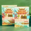 Блокнот с кодом «Юэян-лоу» (подарочная коробка)