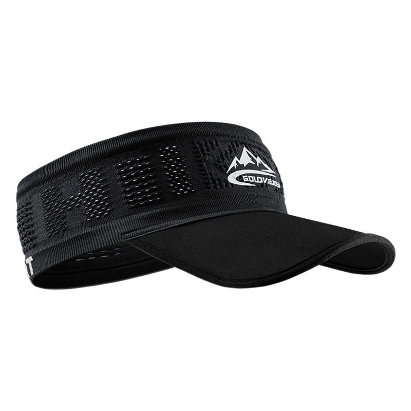 Marathon Men's and Women's Empty Hat Running Training Sunshade Tennis Sports Breathable Sweat Absorbing Quick-drying Sunscreen Sports Hat