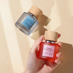 Shimang Natural Series Internet celebrity men's and women's perfume light fragrance spray Northland cedar niche white tea hair delivery service