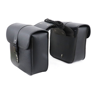 Wholesale Harley large electric scooter accessories Citycoco two wheels FOLDABLE battery protection box waterproof