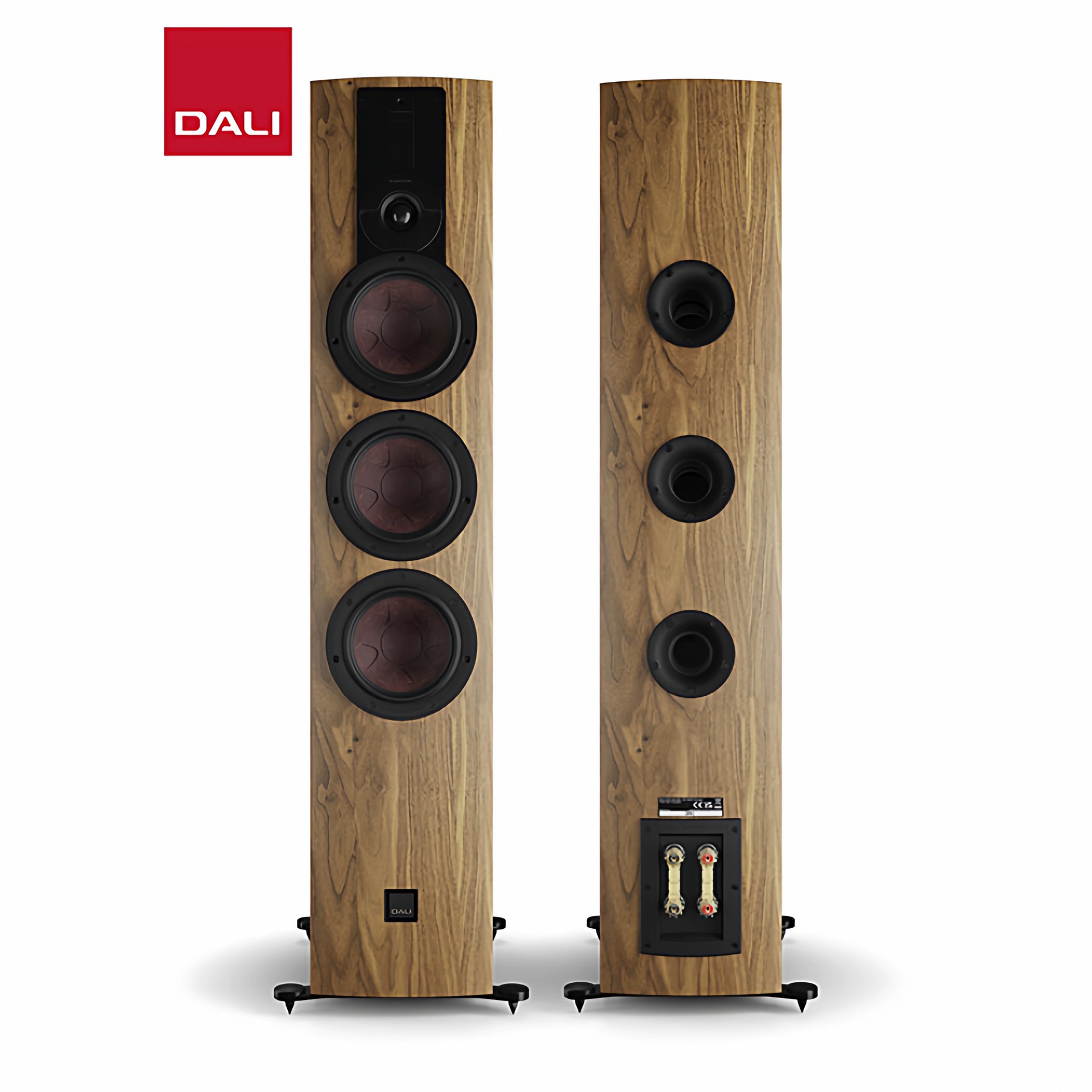 Dali Rubikore8 Xinlejue No. 8 High-Fidelity Floor-Standing Speakers Imported from Denmark Passive Audio