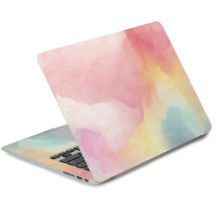 Suitable for Apple notebook film macbook air 13 pro15 inch computer cut-free protection sticker