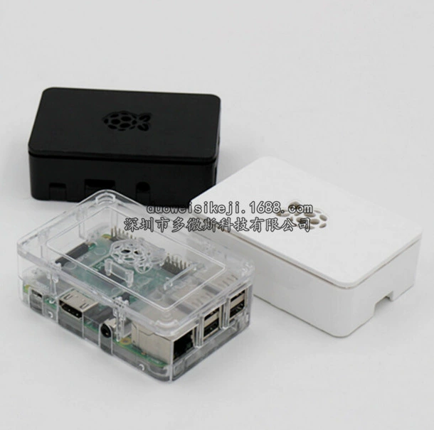 Корпус Raspberry Pi 3B, совместимый с Raspberry Pi 3 поколение B, подходит для 3B+