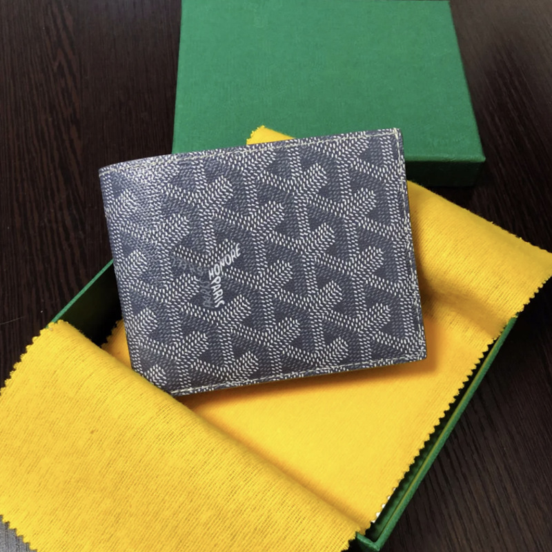 Short Wallet with Dog Tooth Pattern, Business Style, Soft, Multiple Card Slots, Printed, Ultra-Light Genuine Leather Wallet, Available for Dropshipping, Color-Blocking Credit Card Holder Short Wallet with Dog Tooth Pattern, Business Style, Soft, Multiple Card Slots, Printed, Ultra-Light Genuine Leather Wallet, Available for Dropshipping, Color-Blocking Credit Card Holder