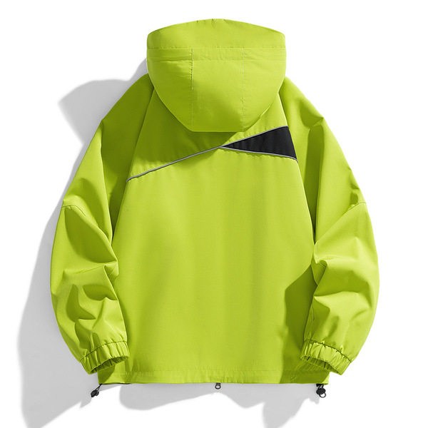 Travel sports climbing autumn waterproof windproof jacket for hiking…