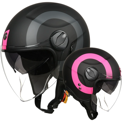 Motuoche – Auto Parts and Accessories Helmet Retro Men