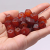 Organic agate beads, wholesale