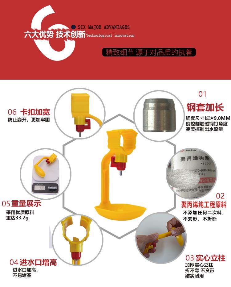 6大优势