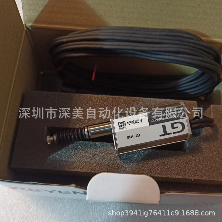 KEYENCE基恩士GT-H10,GT-H10L接触数字传感器全新原装正品 议价