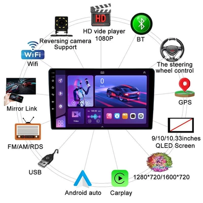 DVD Navigation, Android Universal All-In-One Car