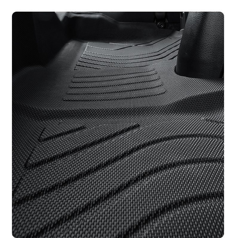 Suitable for Toyota Vecchi foot pad to surround fs with 2022 FAW sub-factory 14 old main driver tpe wire ring