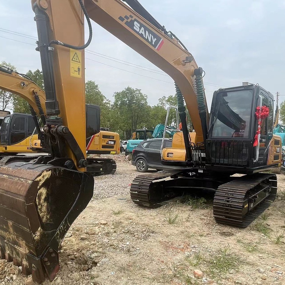 Hangzhou excavadora de segunda mano exportación de consultor Komatsu130 Carter312 VOV140 SanY135 150 image 5