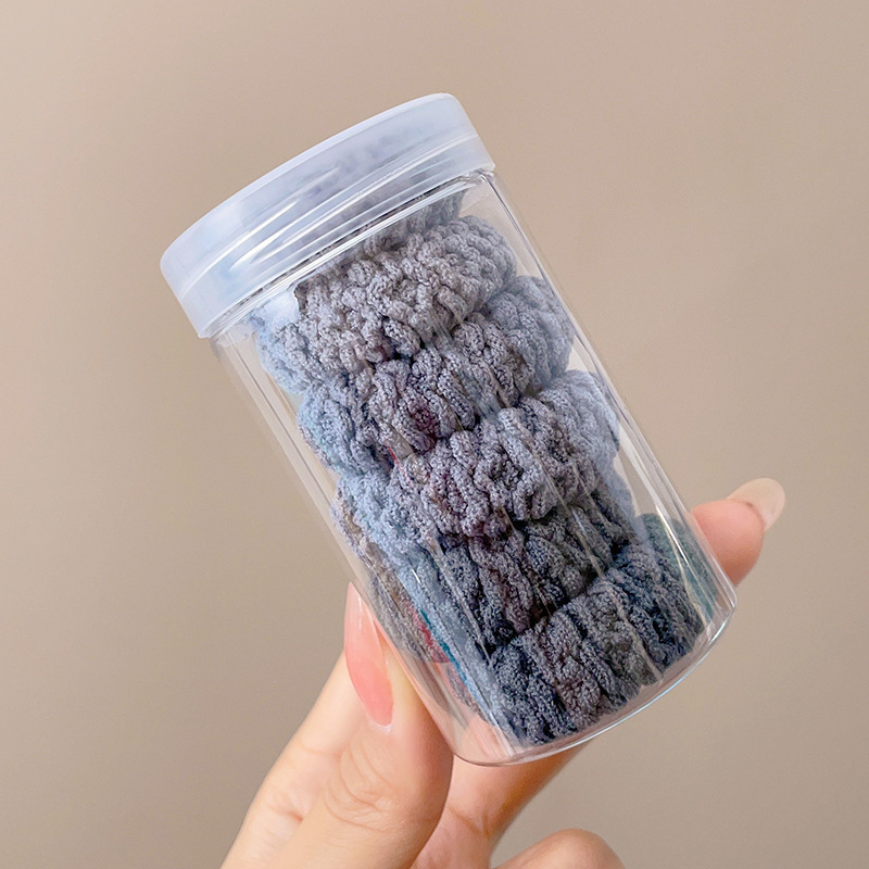 Correa curry para mujeres cuerdas de cabeza de cola de caballo alta anillo de cabello duradero verano 2025 nuevo cabello de alta elasticidad para adultos