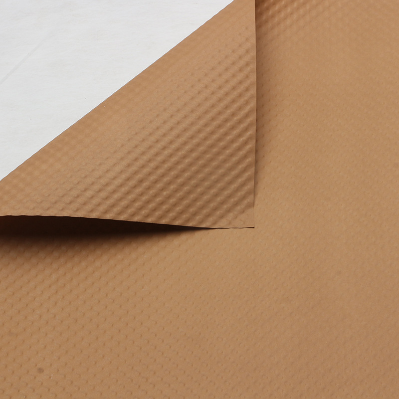 Huaxi sensación avanzada estereoscópica papel artístico embalaje de papel floral material de ramo DIY hecho a mano