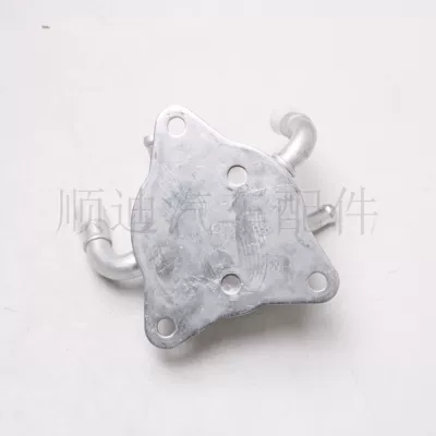 Tax-Included Price: 124100-7821 Oil Cooler, 224100-1670 Radiator, 19430-Rna-A51 (car radiator) - flat-bottom