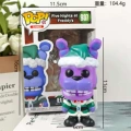 Purple rabbit