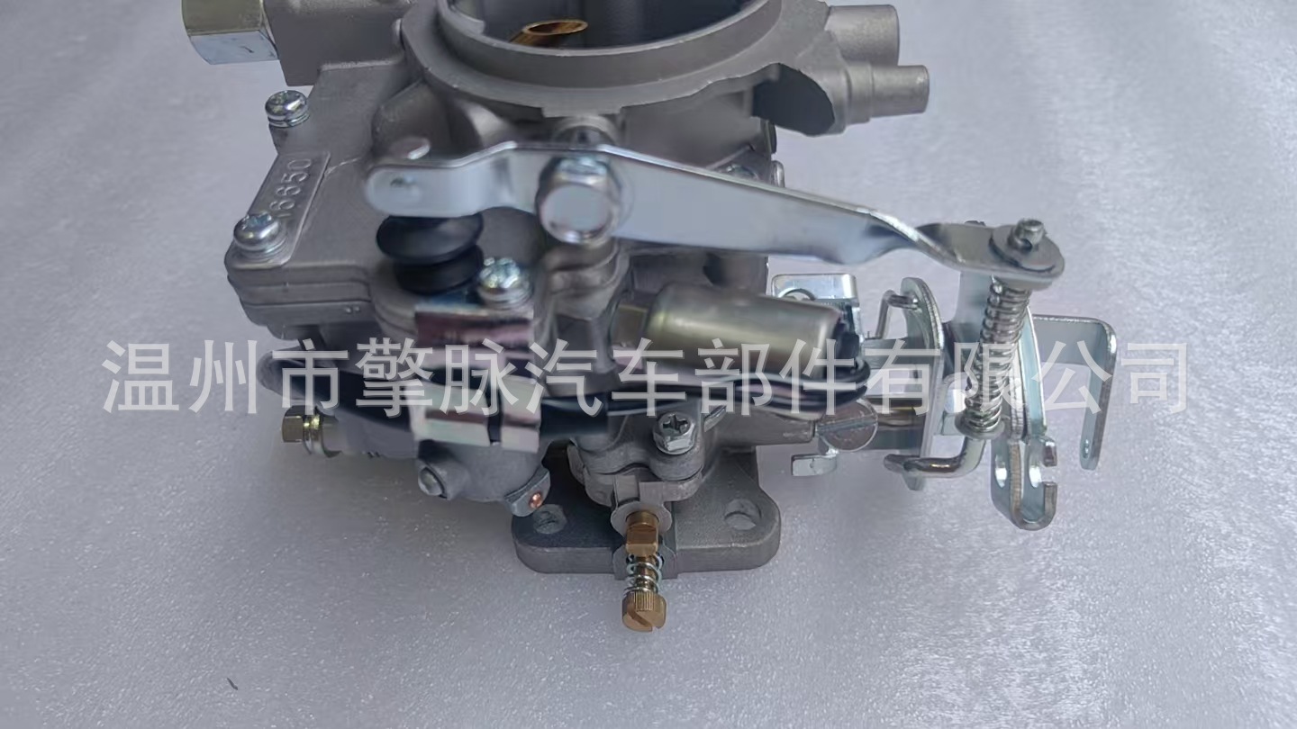 Carburetor 21100-13420 Is Suitable for Toyota Forklifts/Corolla/Leat Ace Models from 1982-1989