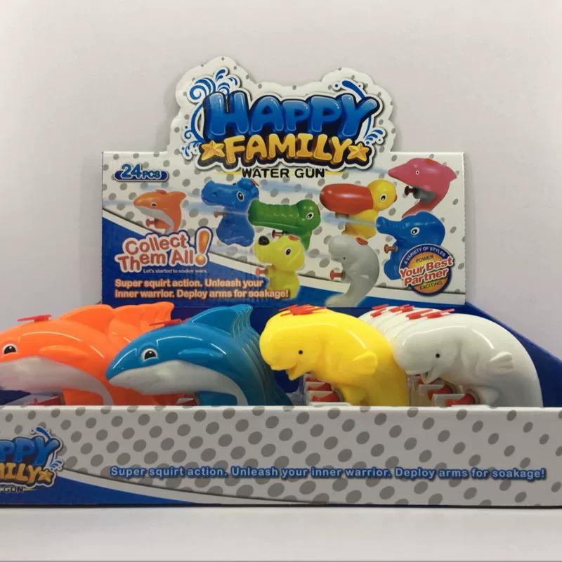 Летняя милая игрушка для пляжа, игра в воде, ручной водяной пистолет, динозавр, милые животные