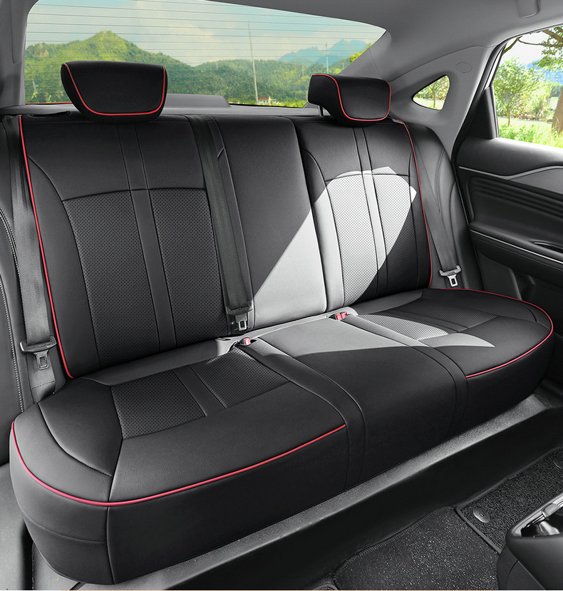 Special Guangqi ai'an s charm 580 seat cover all-inclusive four seasons universal cushion AION S car seat cover decoration supplies