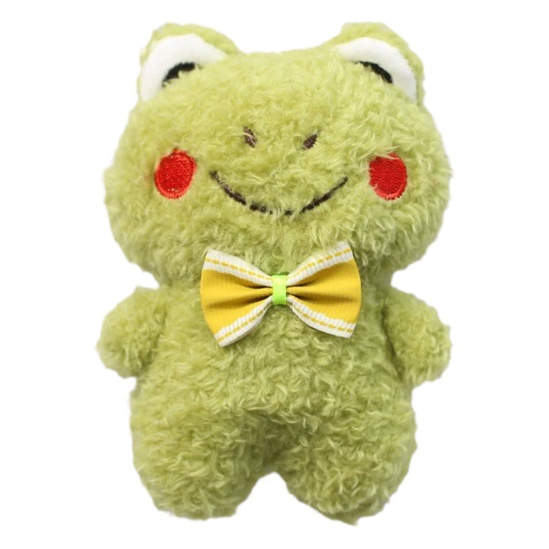 Net Red может любить краснеет игрица маленькая мягкая лягушка игрушка подвеска сумка брелок кукла оптом