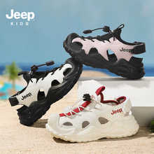 Jeep��ͯ��Ь2025�ļ��¿��������Ůͯ�ܲ���Ь��ͯ�˶���Ь���