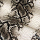 1.0mm large python leather PVC snake leather snake leather bags shoes leather manufacturers in stock wholesale