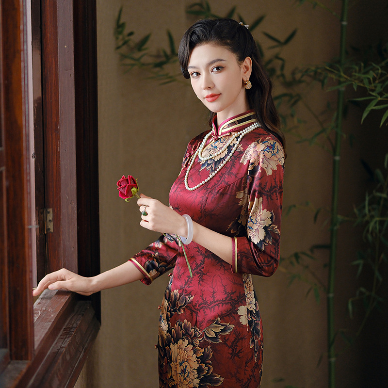 21210 Rich Long Sleeves [No replacement when sold out]