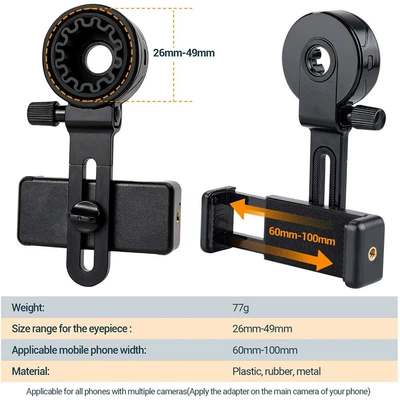 Binoculars, Monoculars, Microscope – Universal Repair kit