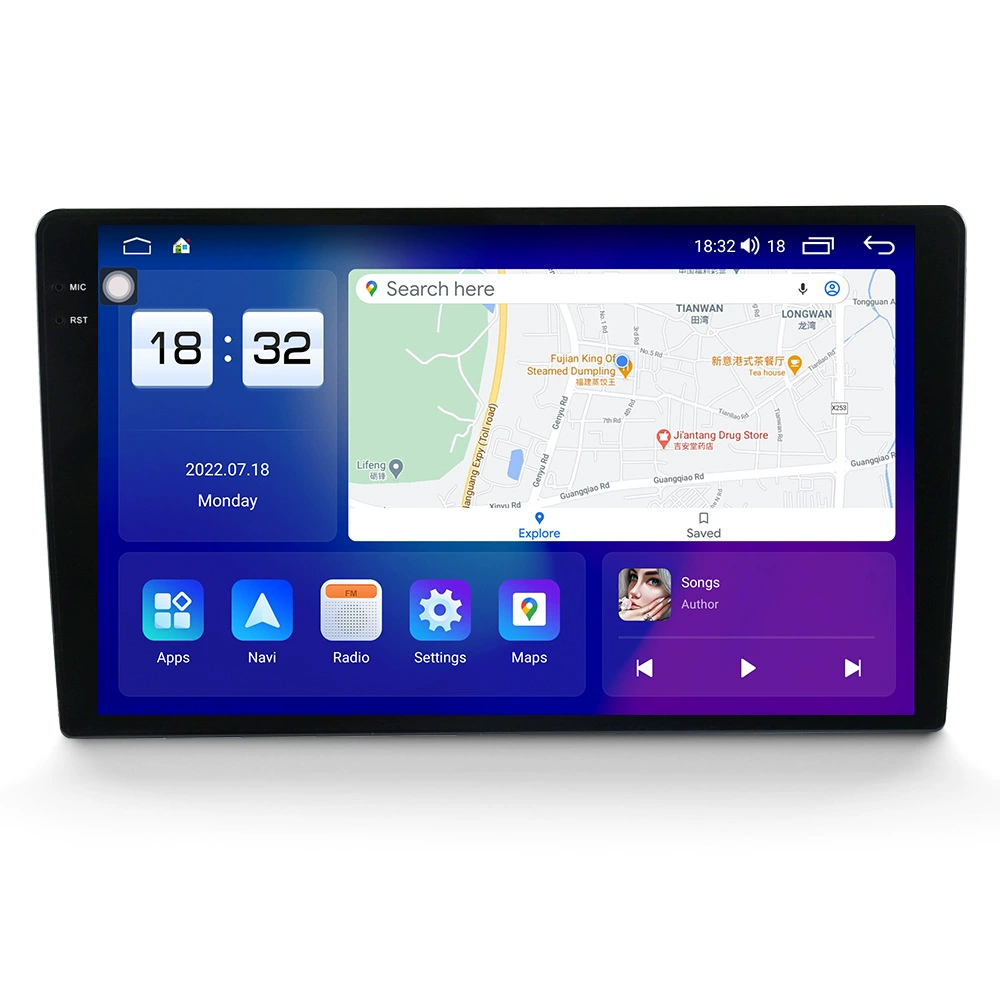 Поддерживаемая модификация Audi TT Андроид система CarPlay возвращение к навигационному хосту на автомобильной мультимедийной консоли