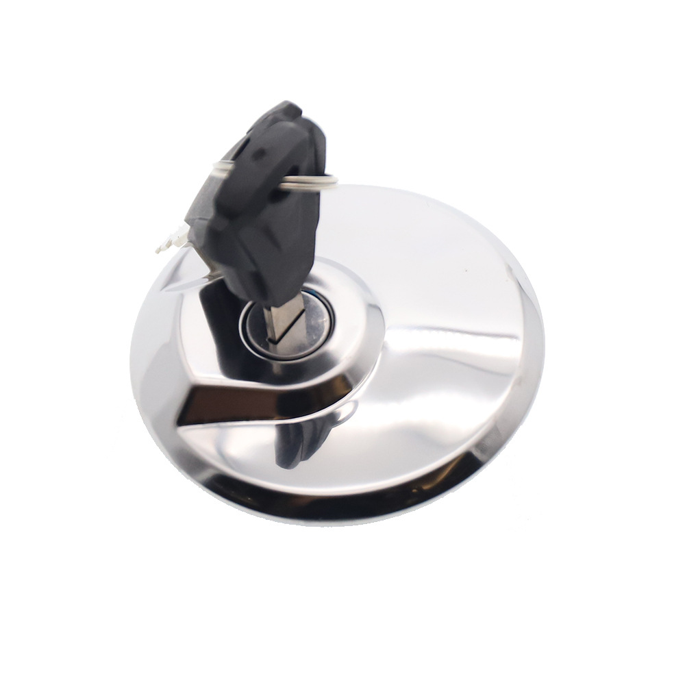 Motorcycle fuel tank cap lock for Qianjiang Storm Prince VS750 cross-border fuel tank cap