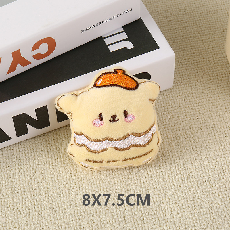 新品可爱いたっぷりコットンハンバーグサンリオ人形ストラップdiyブローチスリッパアクセサリーアクセサリーアクセサリーアクセサリー|undefined