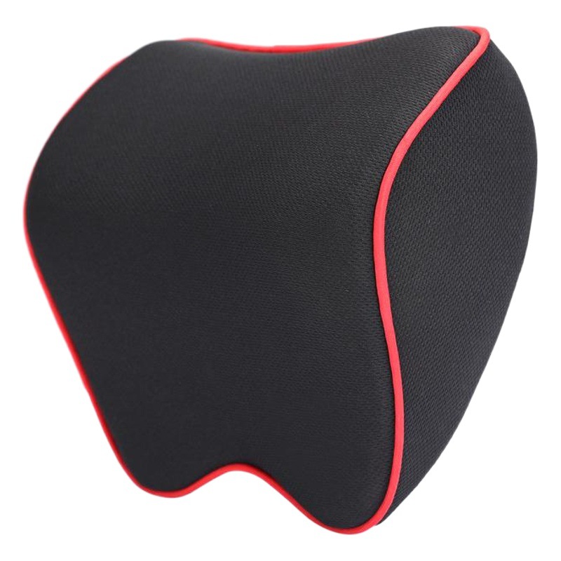 Fábrica de primera mano de suministro de coche reposacabezas almohada cuello almohada coche memoria espuma cervical almohada interior suministros al por mayor