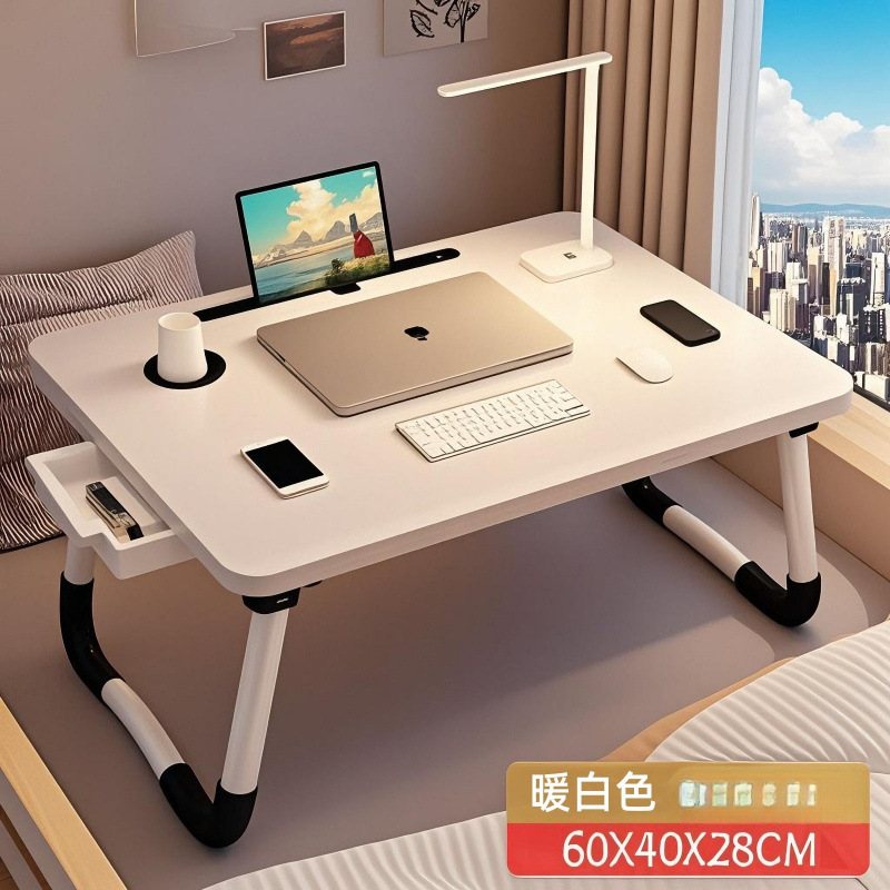 따뜻한 흰색 + 사각형 + 카드 슬롯 + 컵 홀더 + 서랍