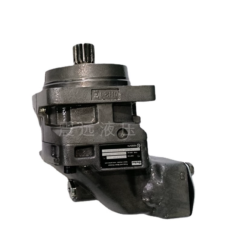 Американский PARKER Гидравлический мотор F12-040-MF-IV-Z-000-000-0 Плунжер наклонного вала