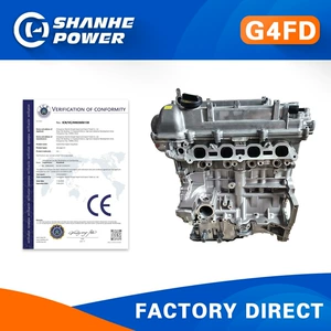 Hyundai Elantra, I30, Tucson, Kia üçün 1.6L G4Fd mühərrik