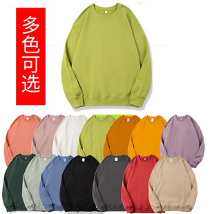 350g�ذ�������ëȦ�A�I�l��oversize�W�����Ƽ�ɫ�L����Ů��ӡ��