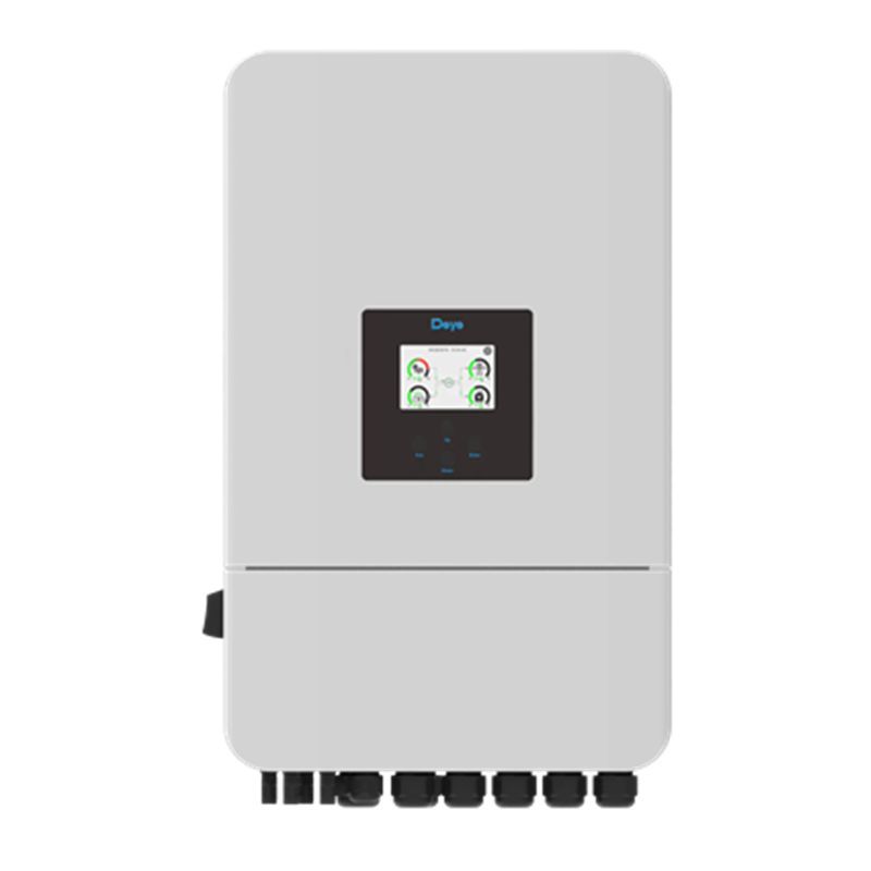Deye德业低压混网8kw单相逆变器 SUN-8K-SG05LP1-EU-SM2