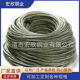 裸电线;电力电缆;电气电缆